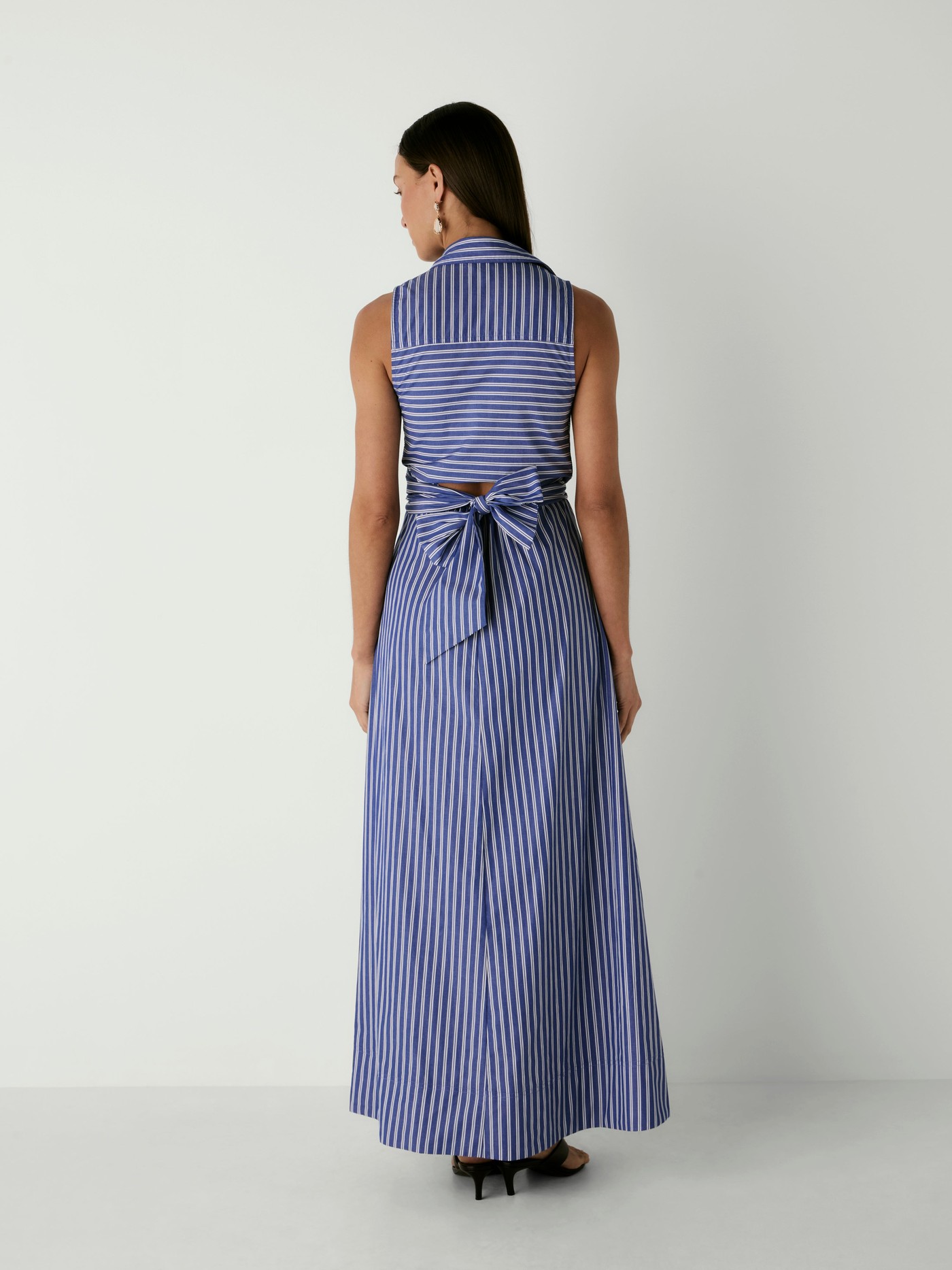 ANABELLA MIDI DRESS view 4