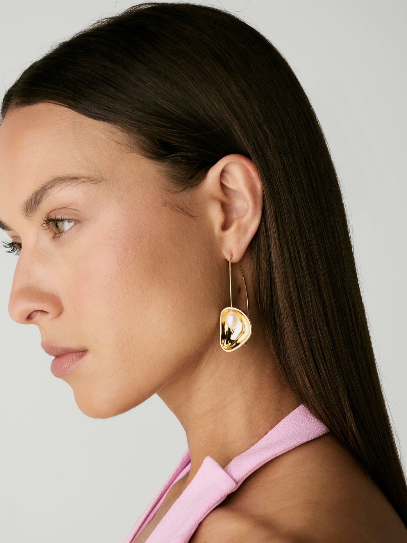ASTER EARRING