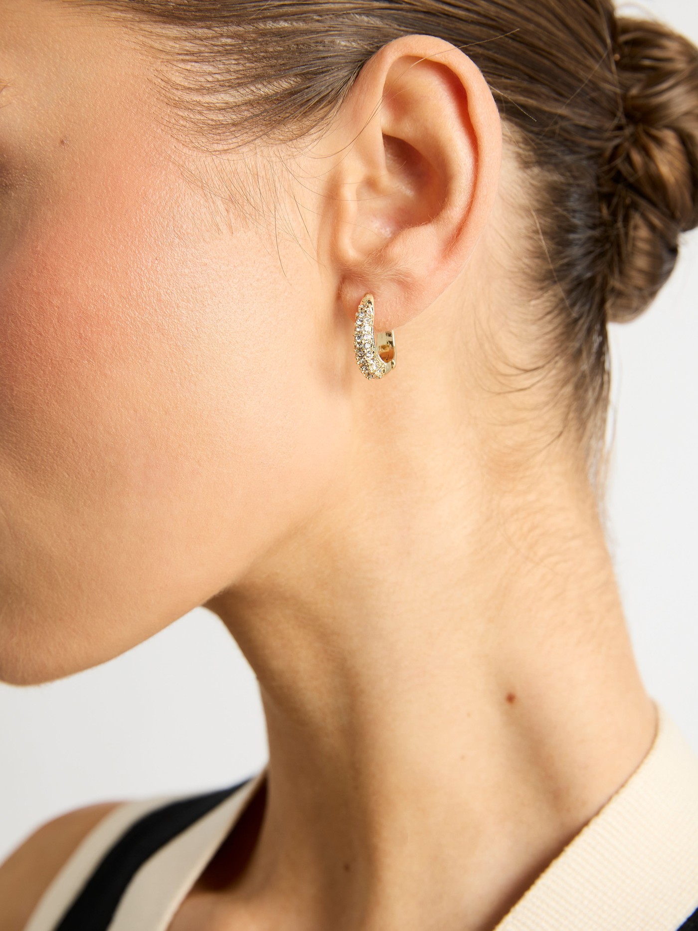 SERAPHINA EARRING STACK OF 3 view 3