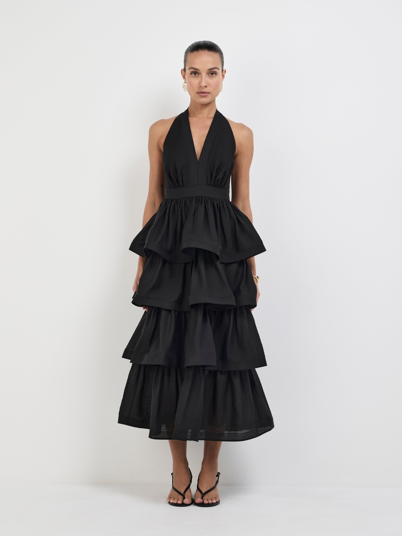 RAVELLO DRESS view 3