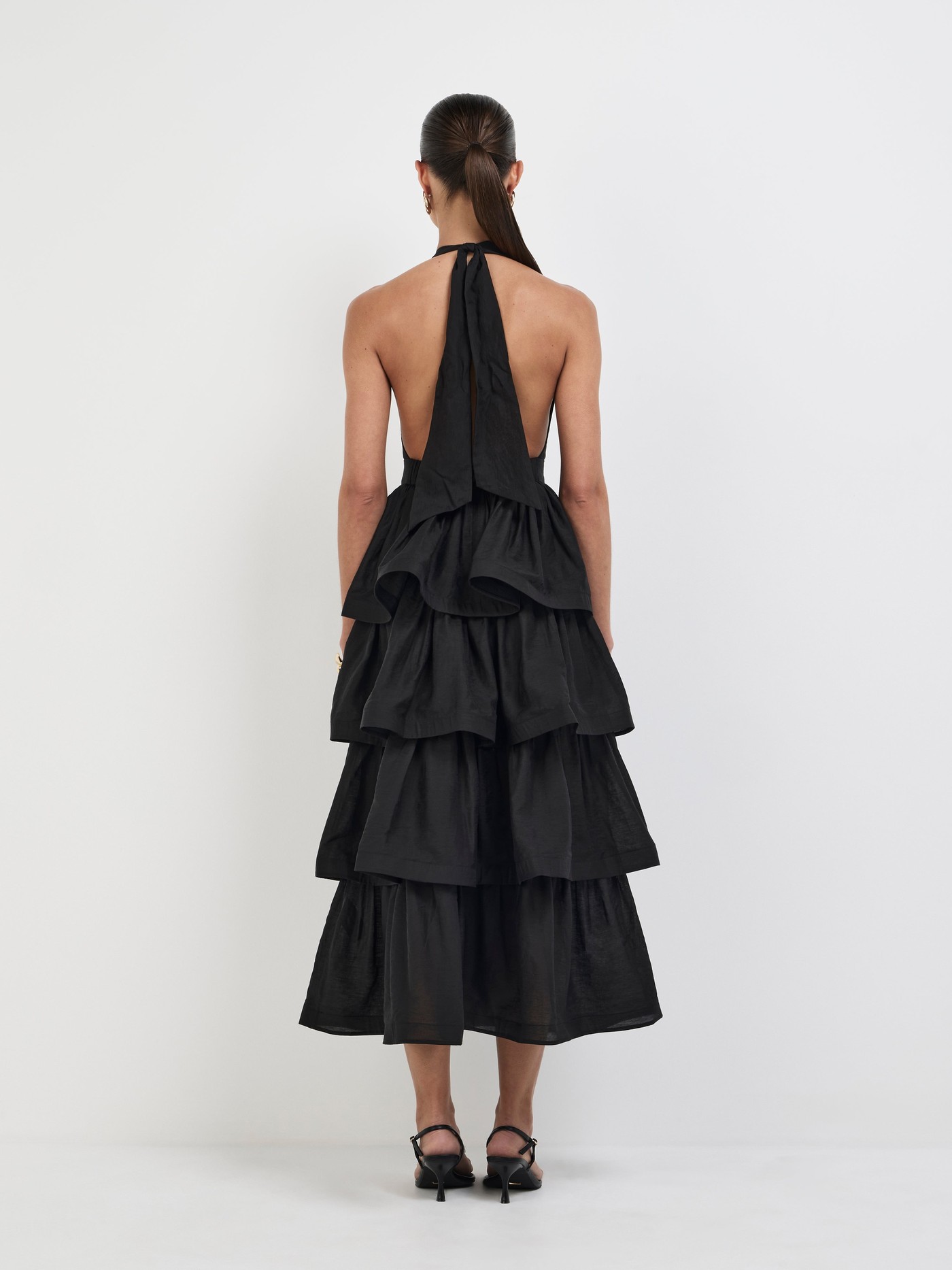 RAVELLO DRESS view 4